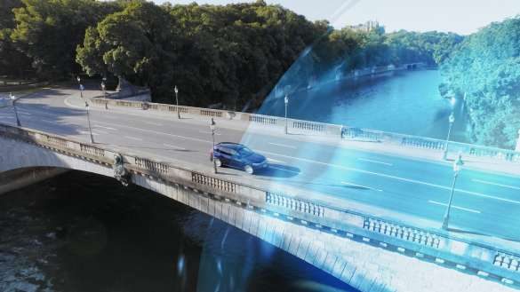 BMW 5er Touring Plug-In Hybrid