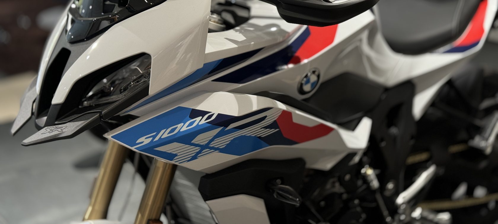 S 1000 XR