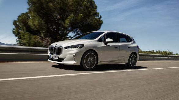 BMW 2er Active Tourer