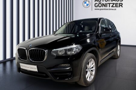 BMW X3 xDrive 20d