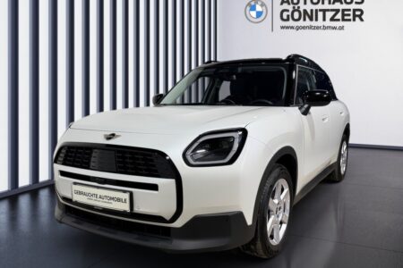 MINI Countryman D