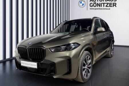 BMW X5 xDrive50e