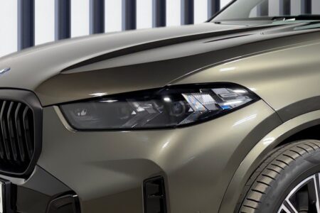 BMW X5 xDrive50e