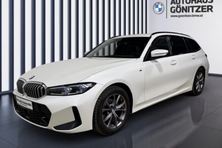 BMW 320d xDrive