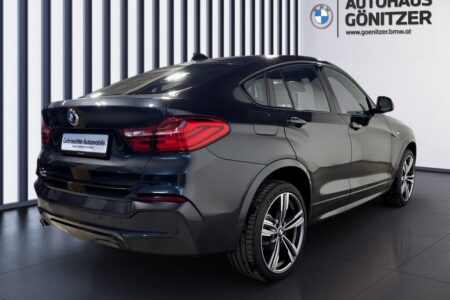 BMW X4 xDrive20d