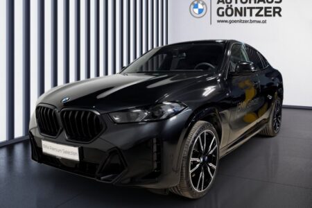 BMW X6 xDrive30d