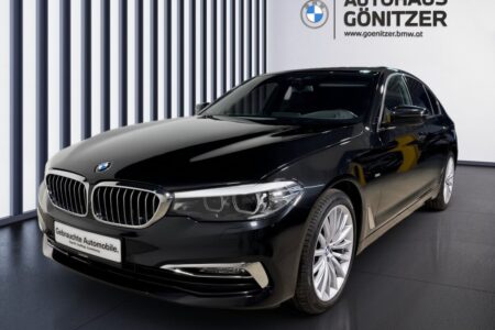 BMW 520d xDrive