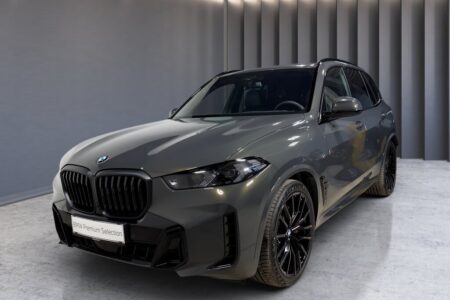 BMW X5 xDrive30d