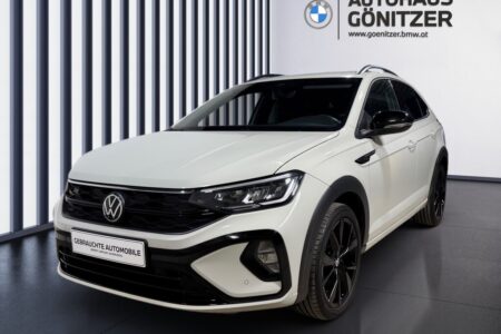 VW Taigo 1,0 TSI R-Line