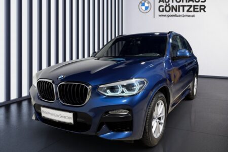 BMW X3 xDrive20d