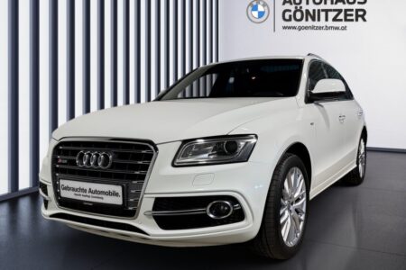 Audi SQ5 3,0 TDI quattro DPF Tiptronic
