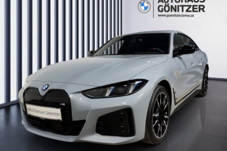 BMW i4 xDrive M60 Gran Coupe