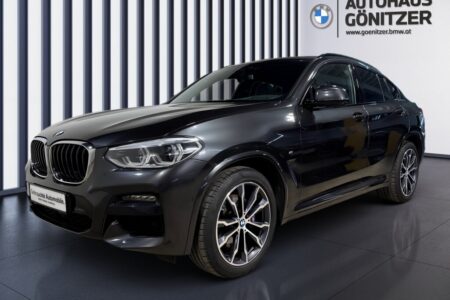 BMW X4 xDrive30d