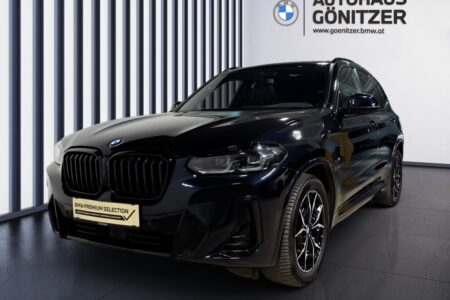 BMW X3 xDrive30d