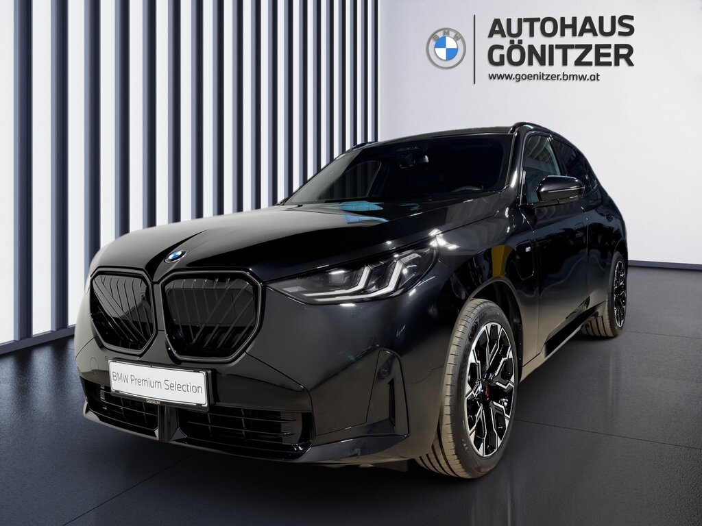 BMW X3 30e xDrive