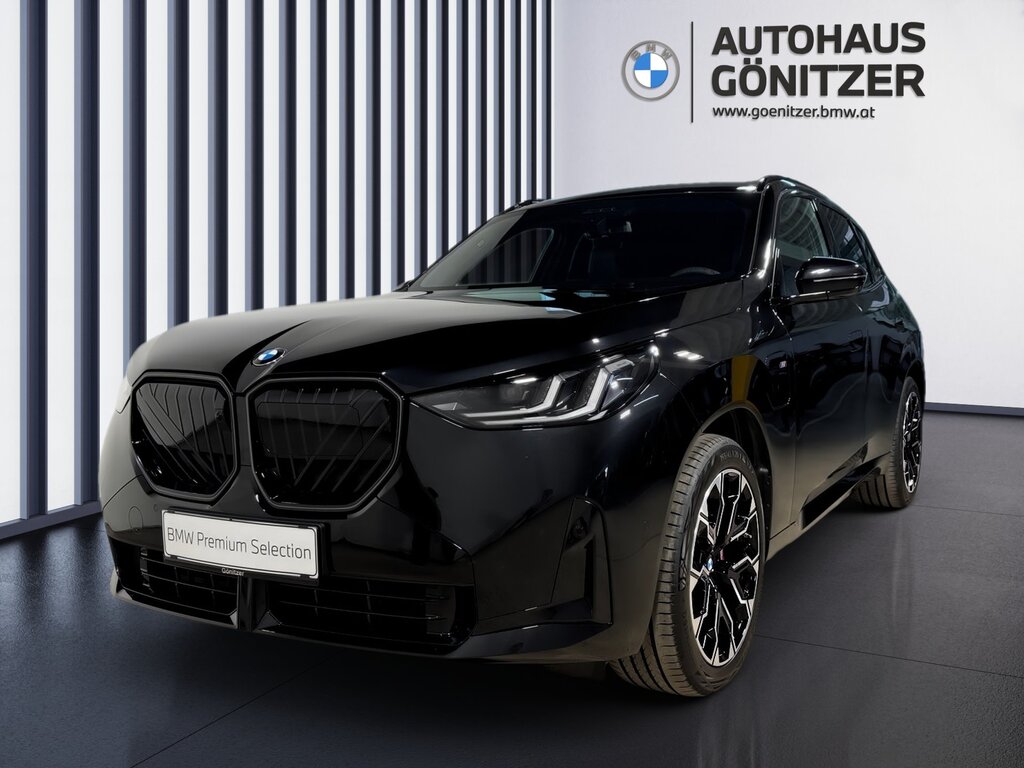 BMW X3 30e xDrive