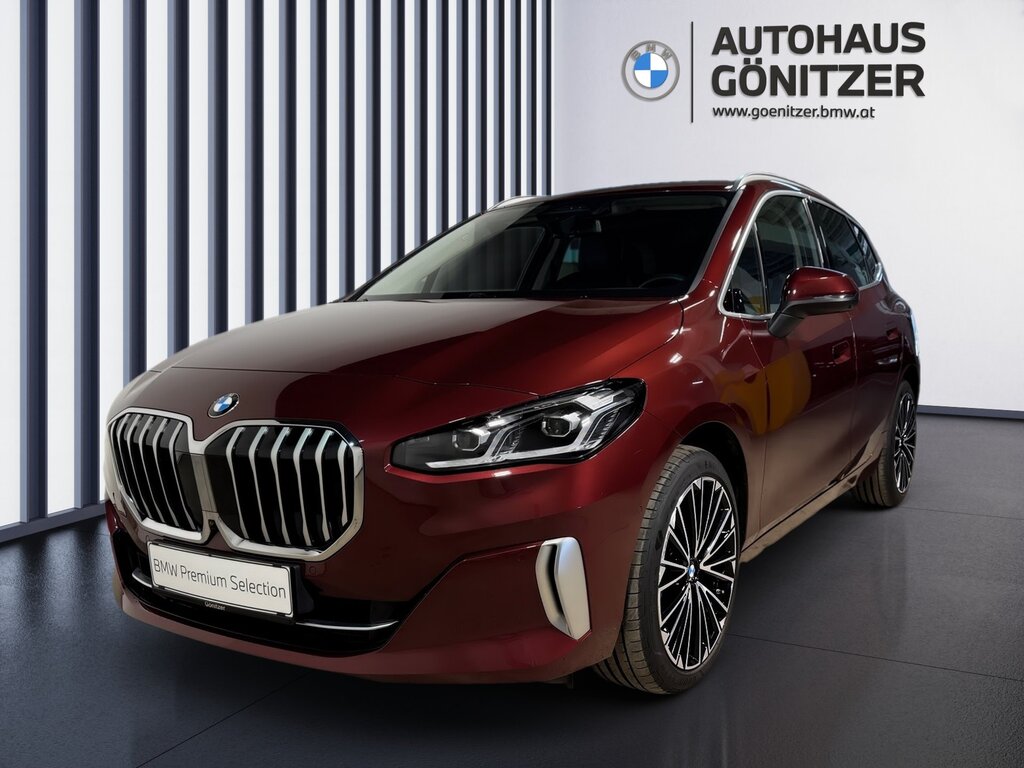 BMW 218d