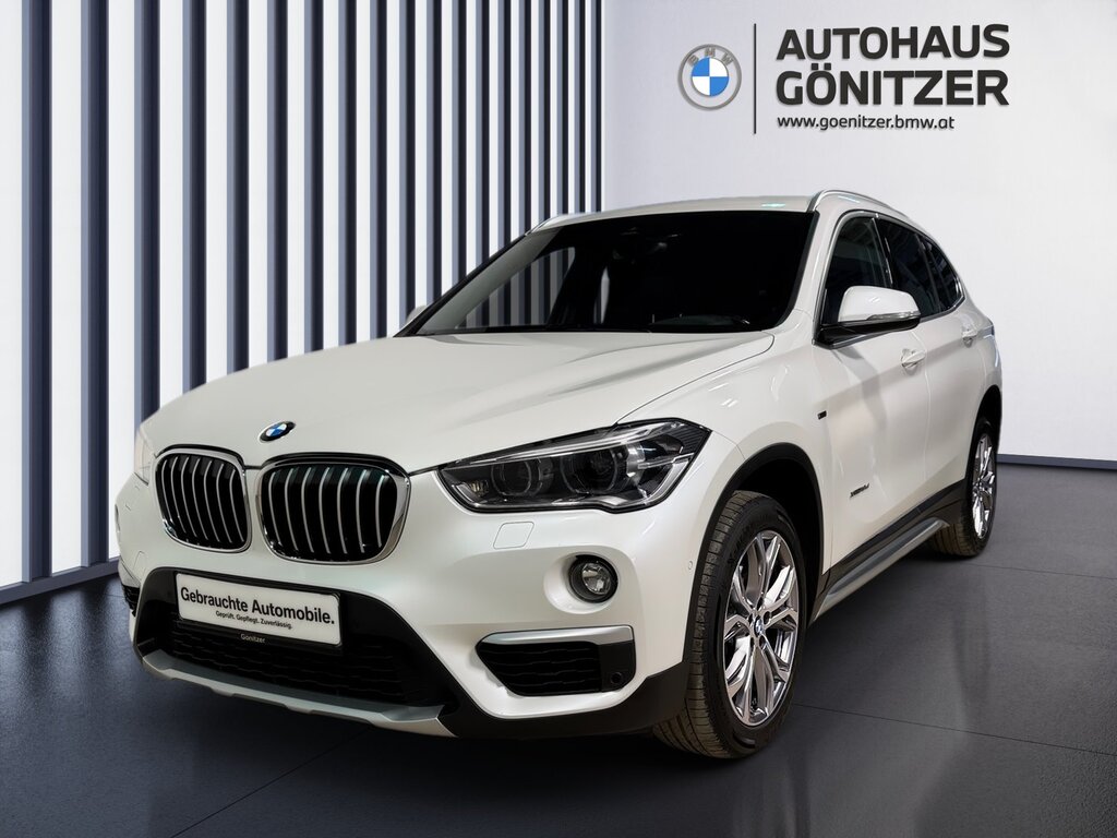 BMW X1 xDrive18d