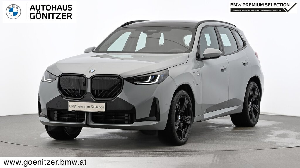 BMW X3 30e xDrive