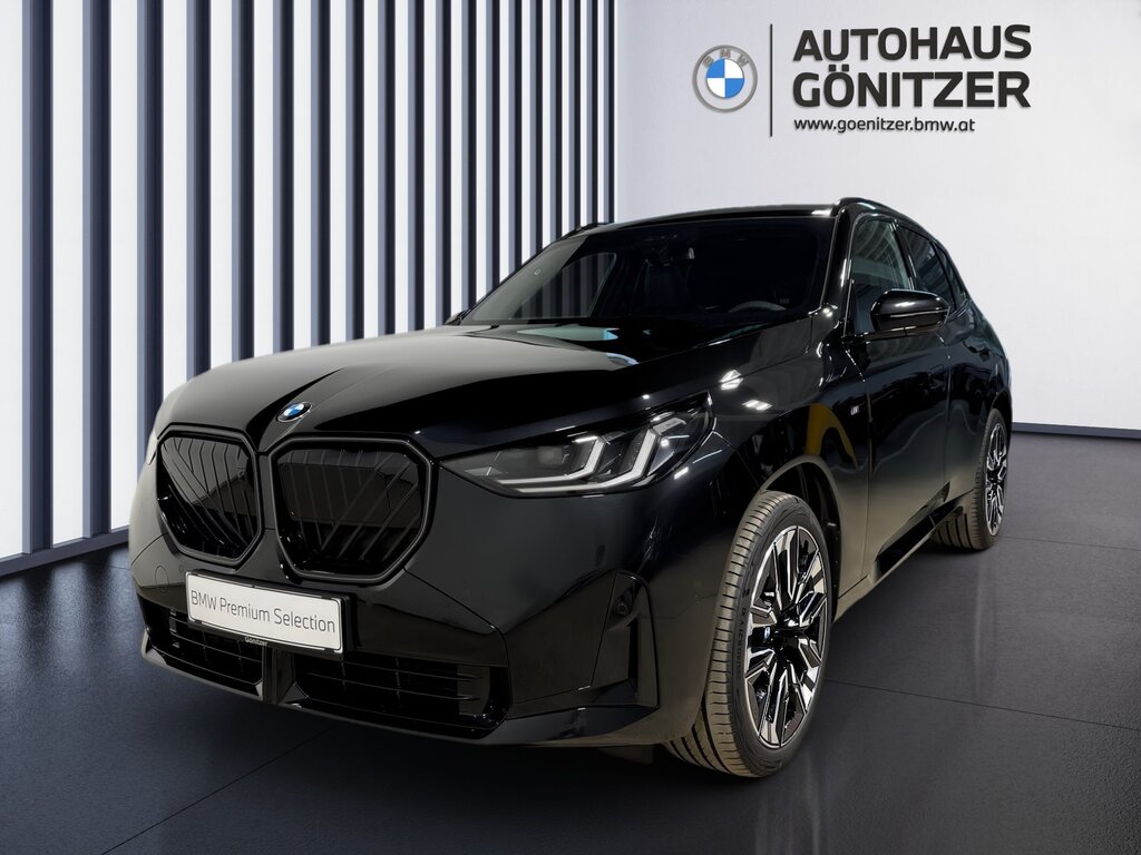 BMW X3 40d xDrive
