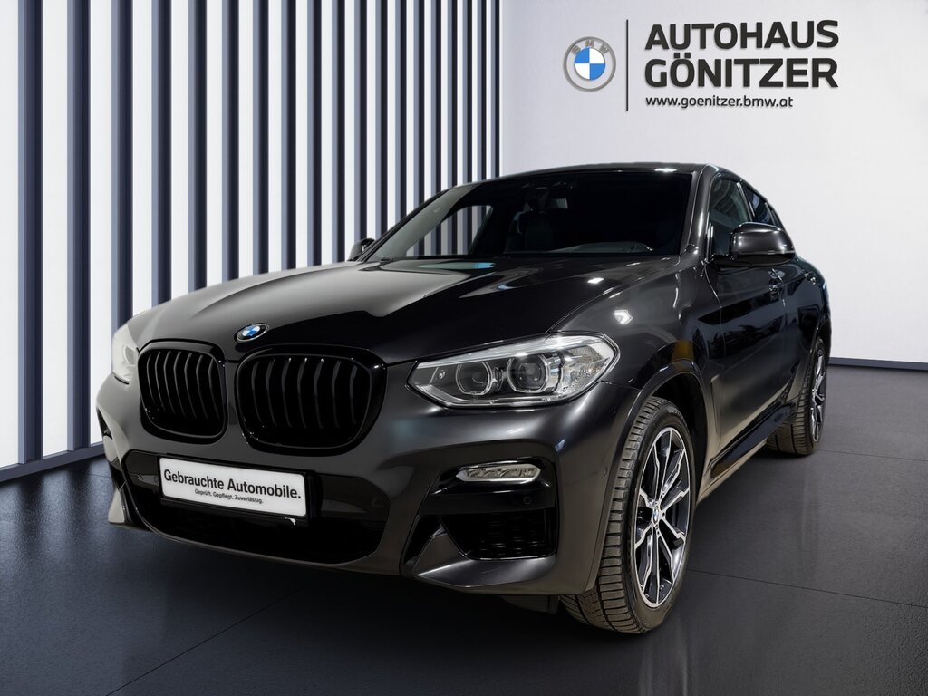 BMW X4 xDrive20d