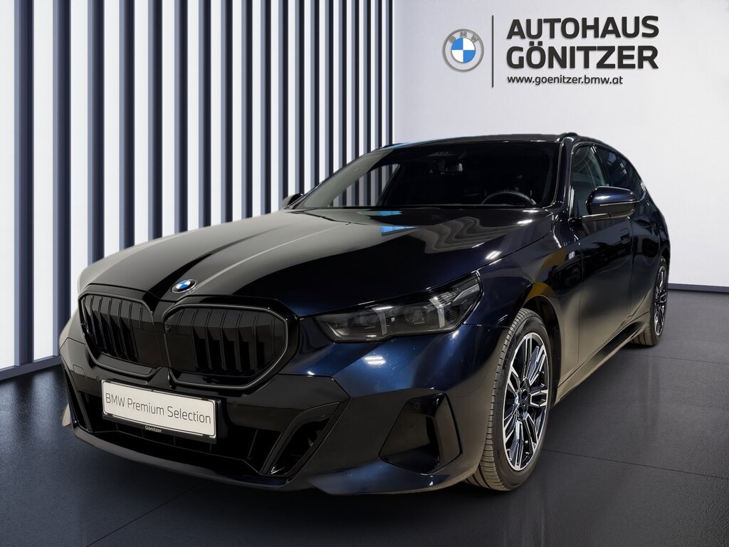 BMW 540d xDrive