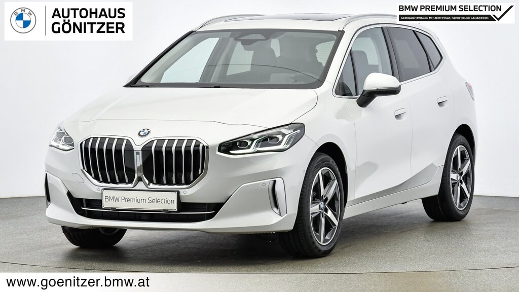BMW 218d