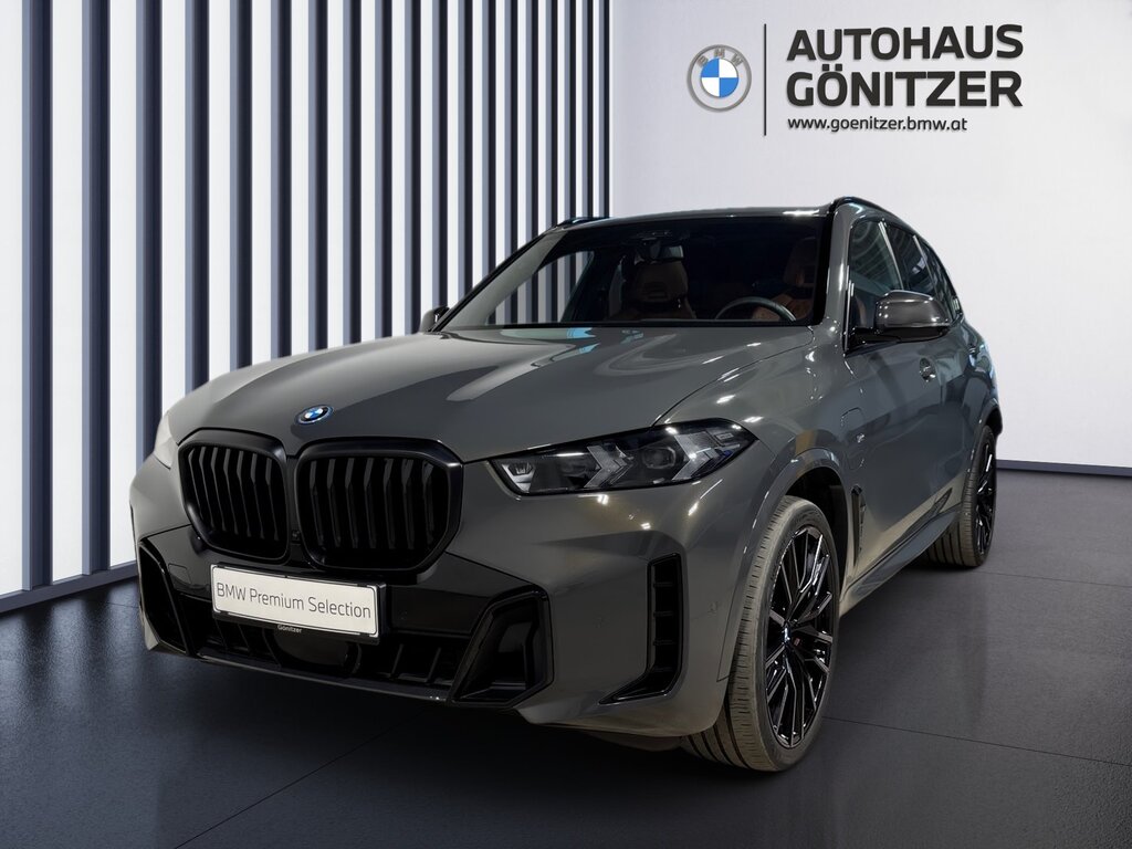 BMW X5 xDrive50e