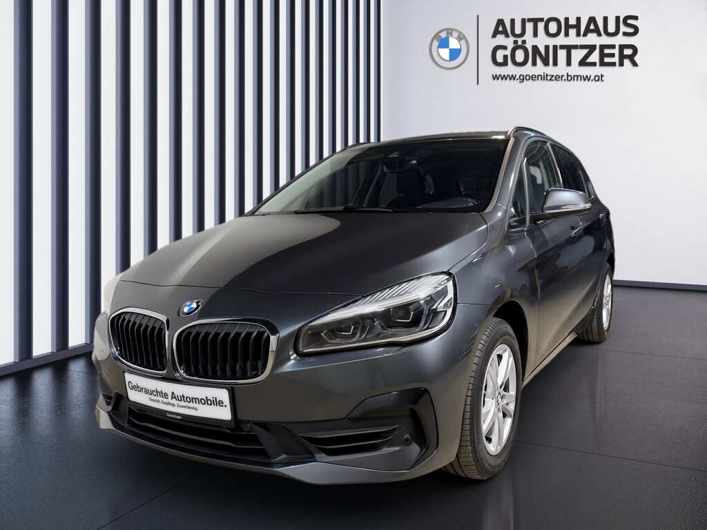 BMW 218i