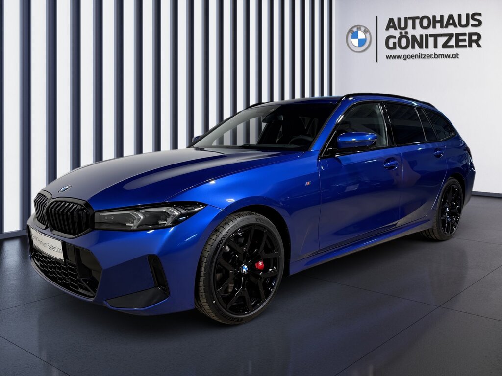 BMW 320d xDrive