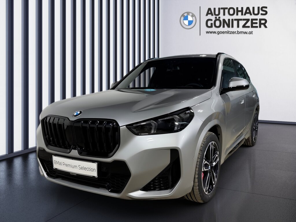 BMW X1 xDrive20d 48V