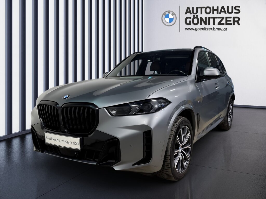 BMW X5 xDrive30d
