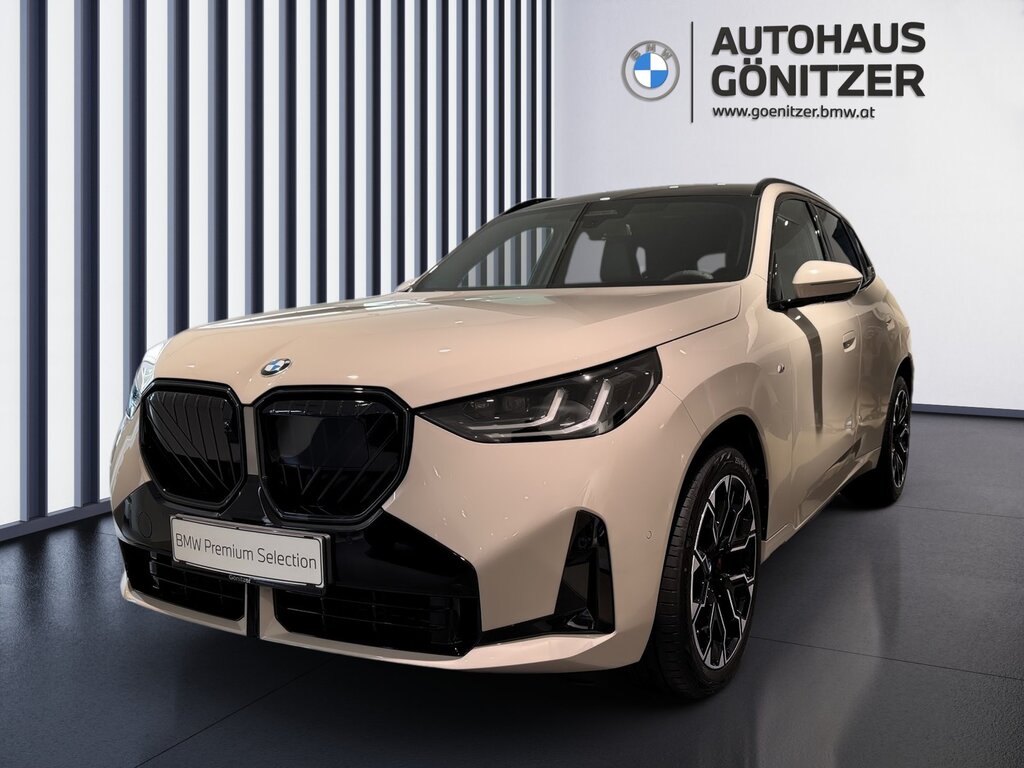 BMW X3 20d xDrive