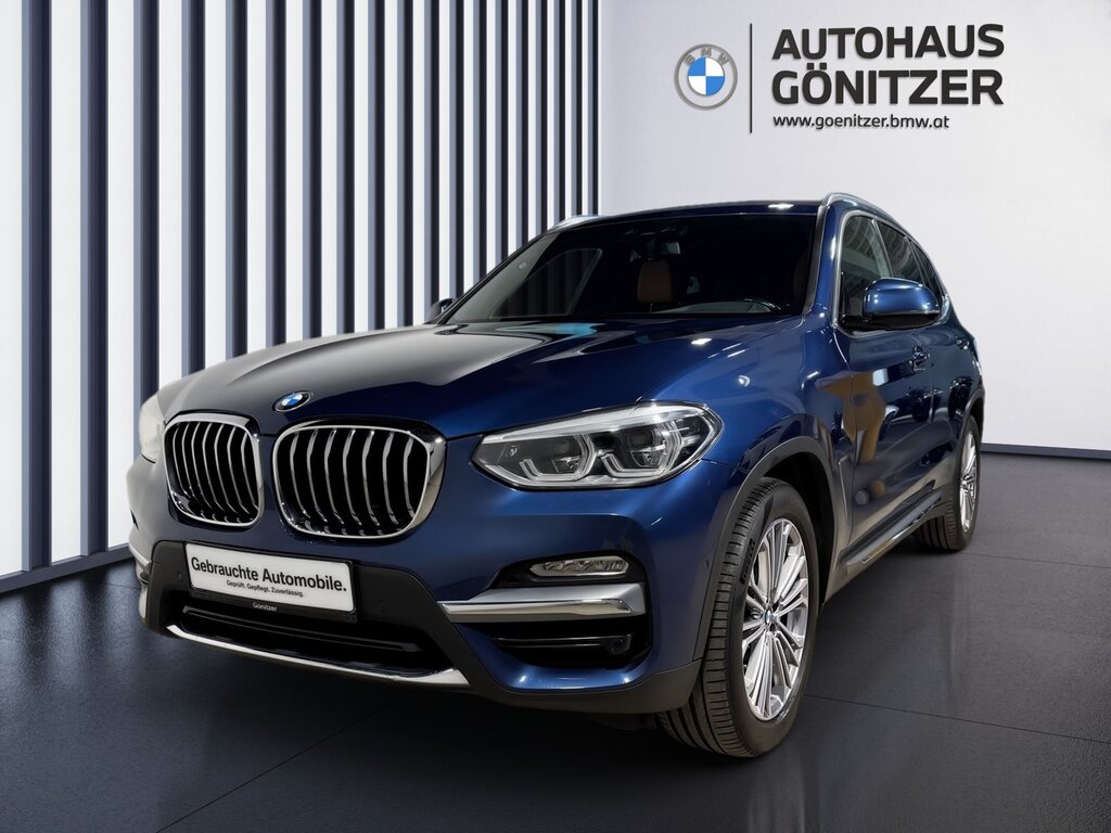 BMW X3 xDrive20d