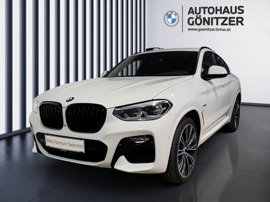 BMW X4 xDrive20d